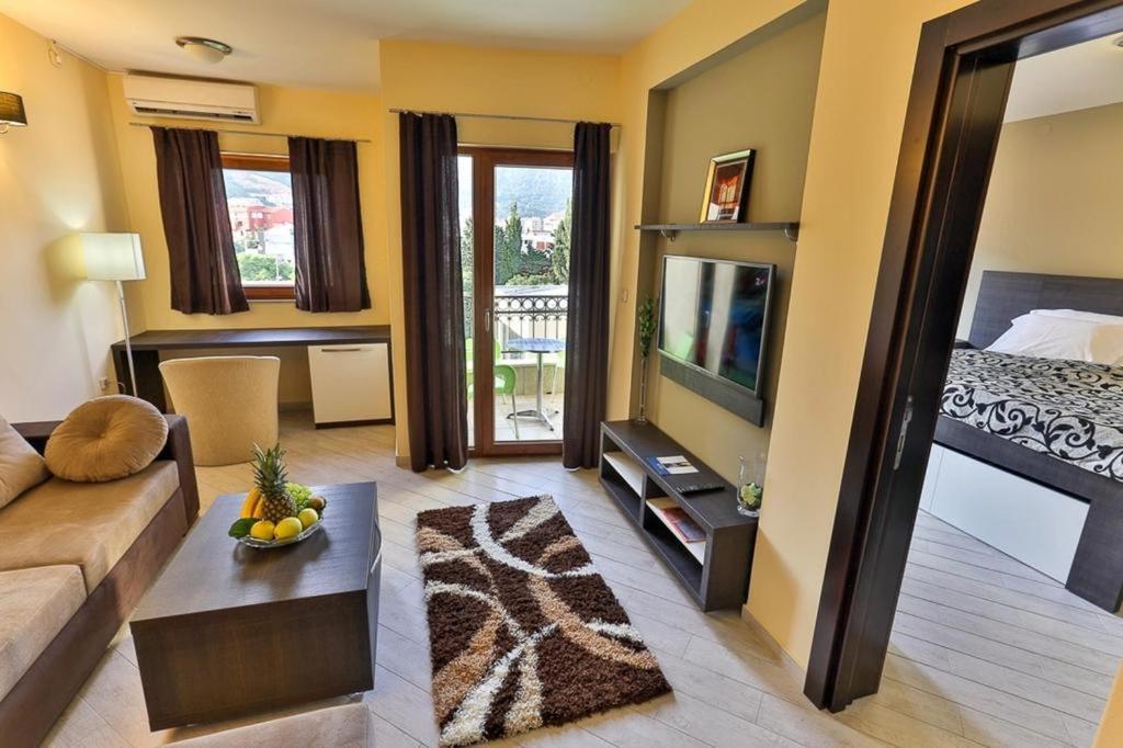 Lucic Rooms & Suites Budva Exterior foto